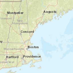389 Congress St, Portland, ME 04101, USA Street Map