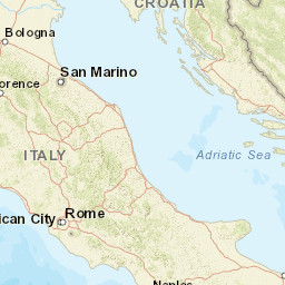 Italy Map