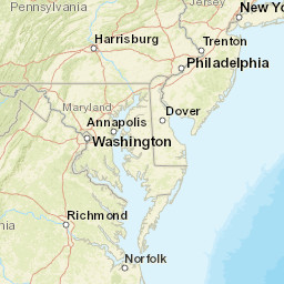 925-1119 Bank St, Richmond, VA 23219 Street Map