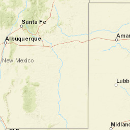 US-64 Clayton NM 88415 USA Street Map