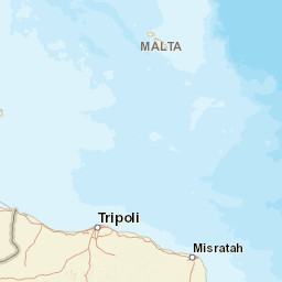 Libya Map
