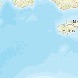Cyprus Map