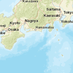 Japan Map