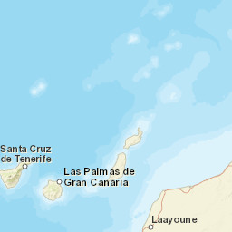 Western Sahara Map