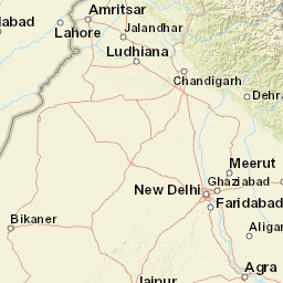 India Map