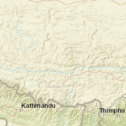Nepal Map