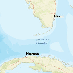 Cuba Map