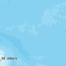Antigua and Barbuda Map