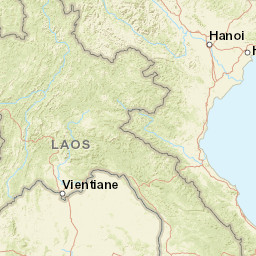 Vietnam Map