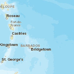 Grenada Map