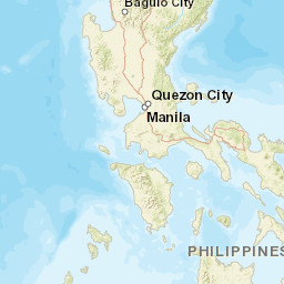 Philippines Map