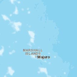 Marshall Islands Map
