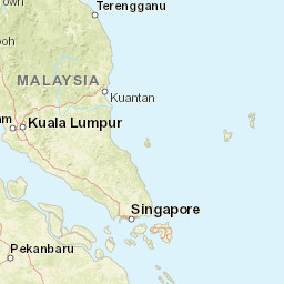 Malaysia Map