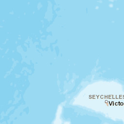 Seychelles Map