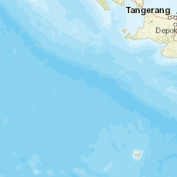 Indonesia Map