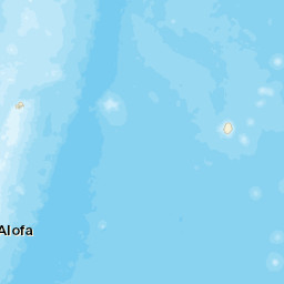 Niue Map