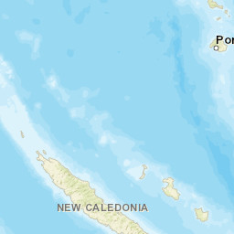 Vanuatu Map