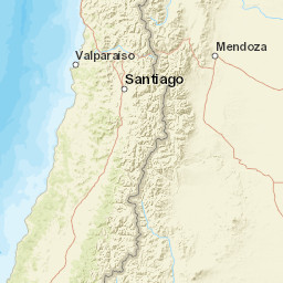 Chile Map