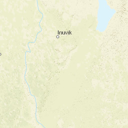 187 Kingmingya Road, Inuvik, NT X0E 0T0 Street Map