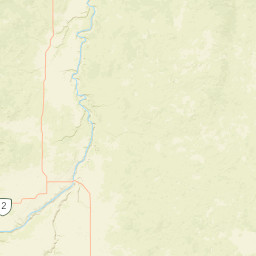 Alberta 2, Peace River, AB T0H, Canada Street Map
