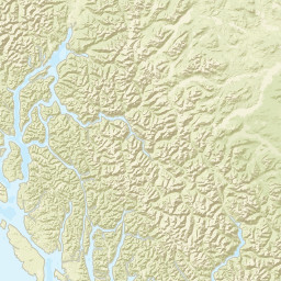 Stewart-Cassiar Highway, Kitimat, BC V8C Street Map