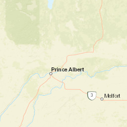 Saskatchewan 2, Waskesiu Lake, SK S0J 2Y0 Street Map