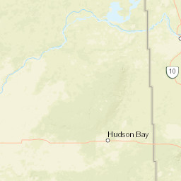 Gordon Street, Nipawin, SK S0E 1E0, Canada Street Map