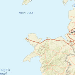 United Kingdom Map