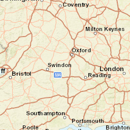 Bath, Bath and North East Somerset BA1 1NH, UK Street Map