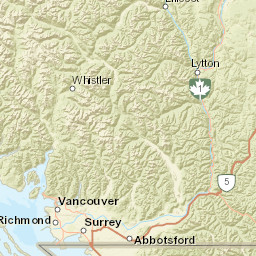 4301-4313 Village Lane, Whistler, BC V0N 1B4 Street Map