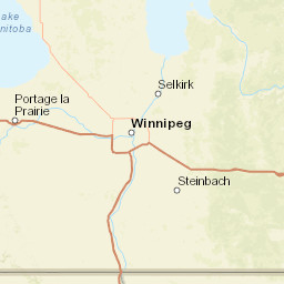 275 Rte 85, Winnipeg, MB R3B 2A8, Canada Street Map