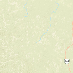 Ontario 129, Sudbury, Unorganized, North Part Street Map