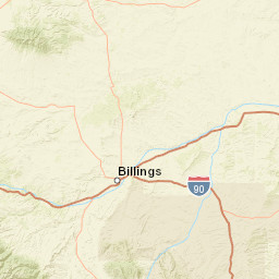 1772-1876 MT-3 Lavina MT 59046 Street Map