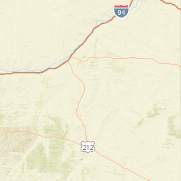 200-214 Holt Street, Broadus, MT 59317 Street Map