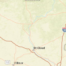 613-699 Main St, Nisswa, MN 56468 Street Map