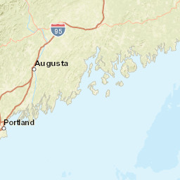 202-222 State St, Augusta, ME 04330, USA Street Map