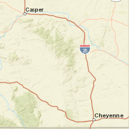 401-499 S 7th St Laramie WY 82070 Street Map