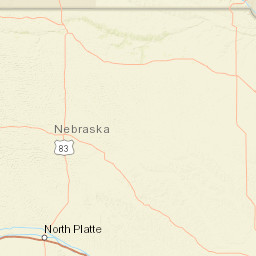 U.S. 20, Valentine, NE 69201, America Street Map