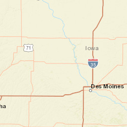 3105 IA-17 Woolstock Iowa Street Map