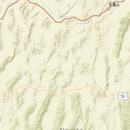 NV-376 Austin NV 89310 America Street Map