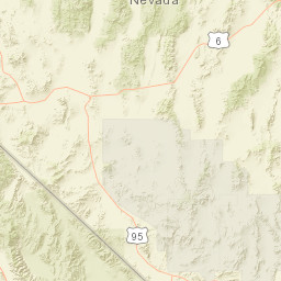 NV-82 Manhattan NV 89022 USA Street Map