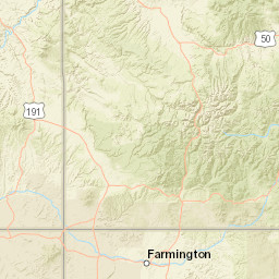 68731-68799 Sunshine Rd Montrose Street Map