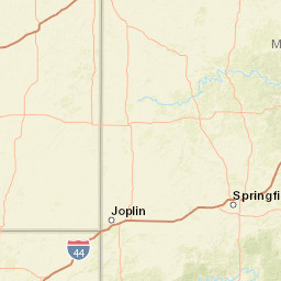 Missouri 7 Warsaw MO 65355 Street Map