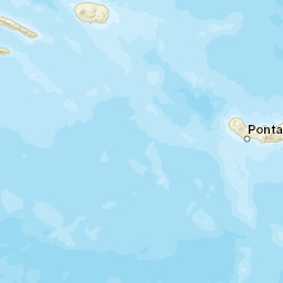 Azores Map