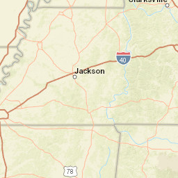 297 Co Rd 3485 New Site Mississippi Street Map