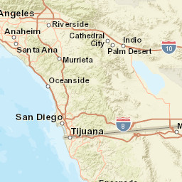 400-498 S D St, Perris, CA 92570, USA Street Map