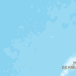 Bermuda Map
