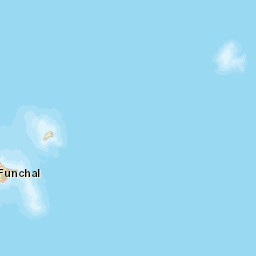 Madeira Map