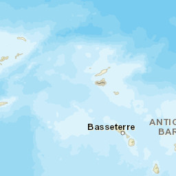 Montserrat Map