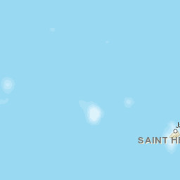Saint Helena Map